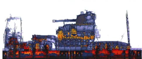 Four Engines
